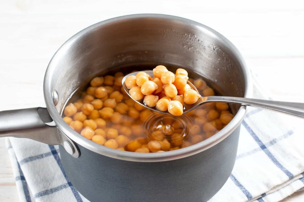 How to Cook Dried Chickpeas PlantBasedy
